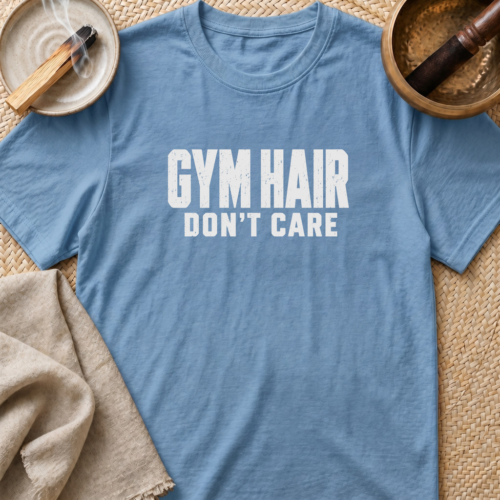 Gym Hair T-Shirt