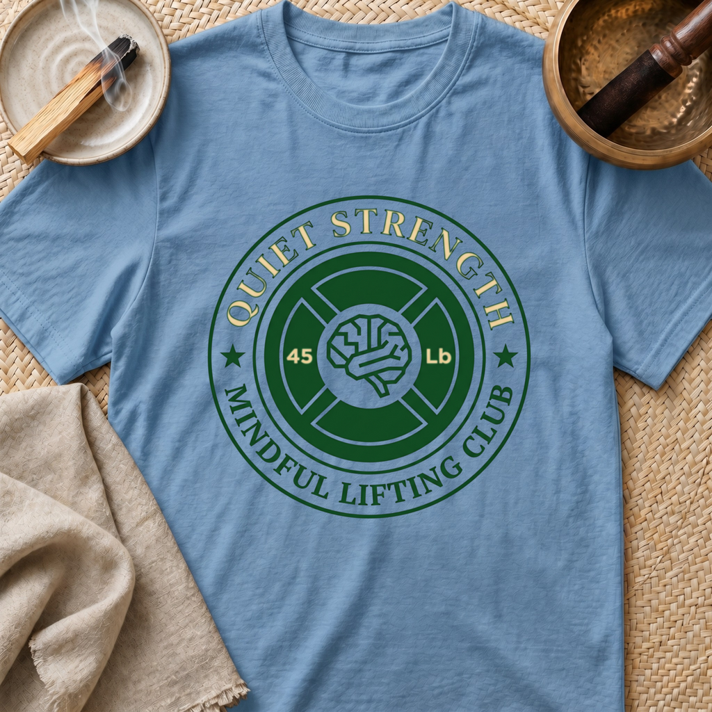 Mindful Lifting Club T-Shirt