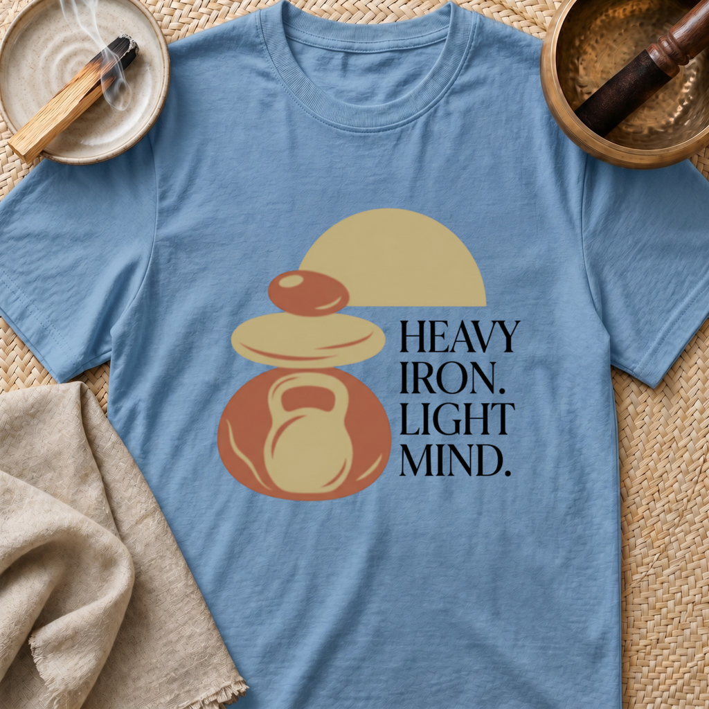 Heavy Iron T-Shirt
