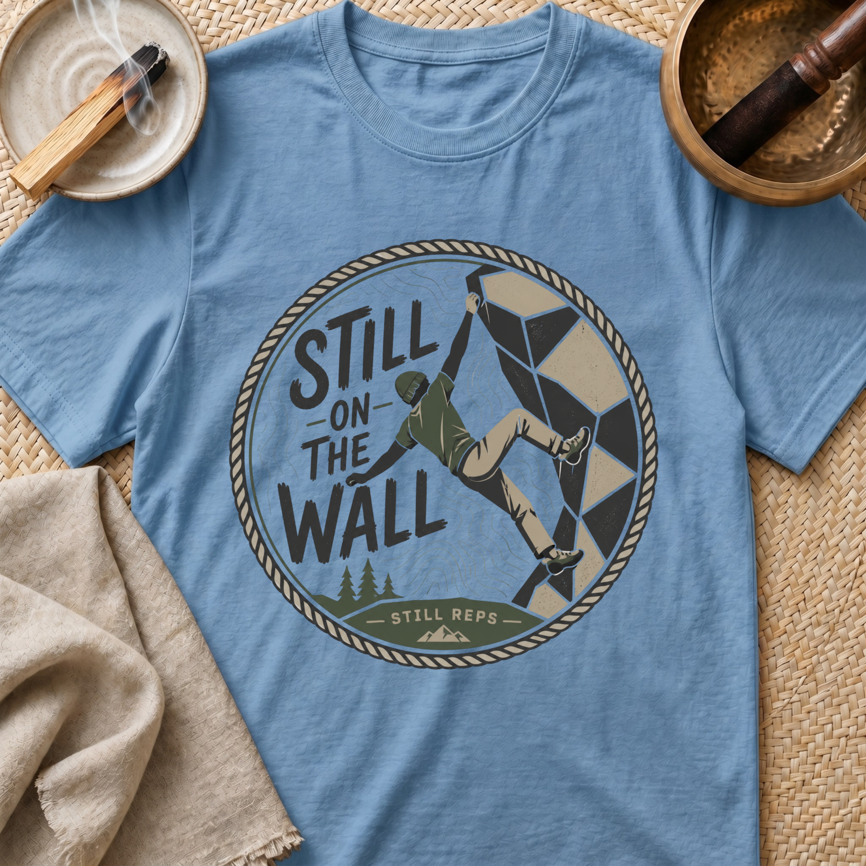 Still On The Wall T-Shirt