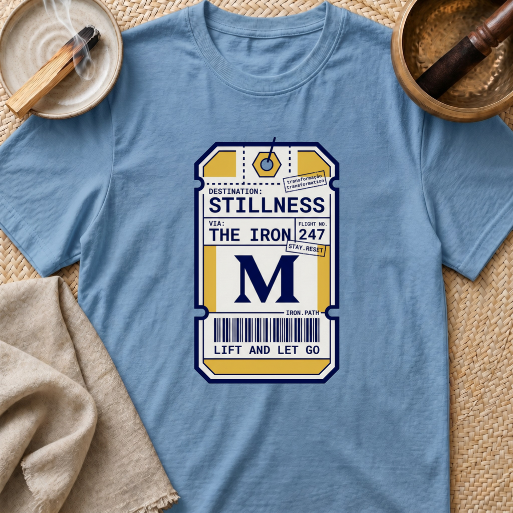 Destination Stillness T-Shirt