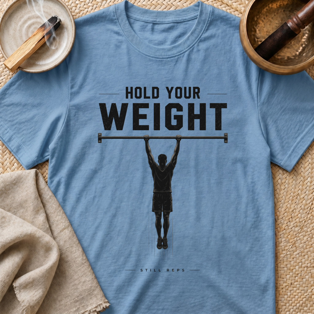 Hold Your Weight T-Shirt