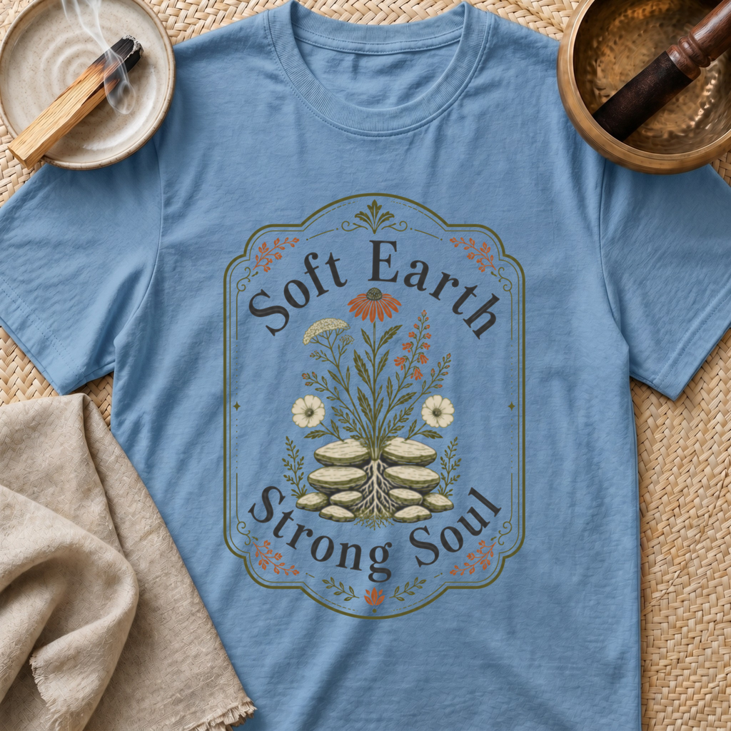 Soft Earth T-Shirt