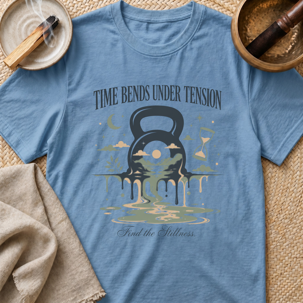 Time Under Tension T-Shirt