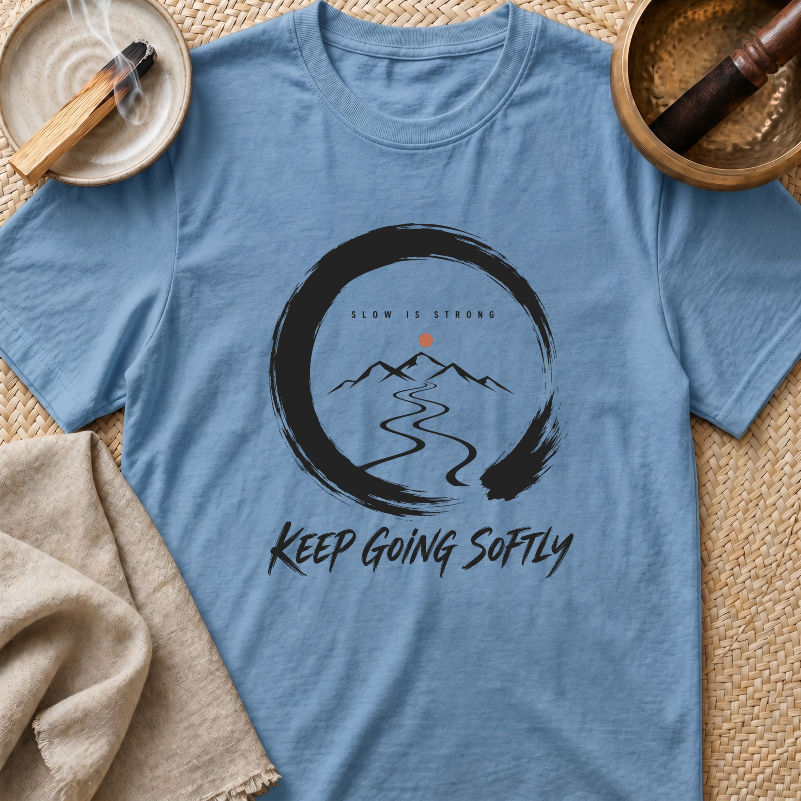Keep Going Softly T-Shirt