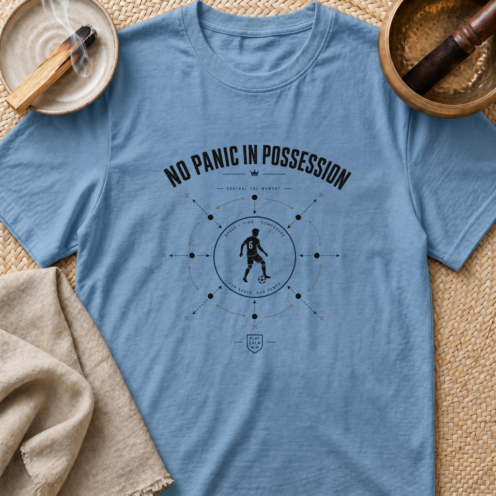 No Possession Panic T-Shirt