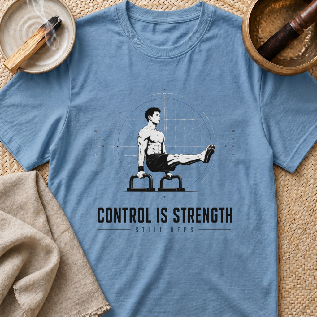 Control Is Strength T-Shirt