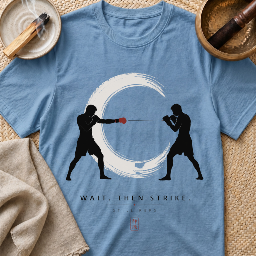 Wait Then Strike T-Shirt