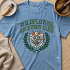 Wildflower Recovery Club T-Shirt