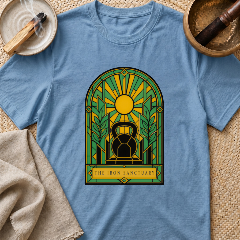 The Iron Sanctuary T-Shirt