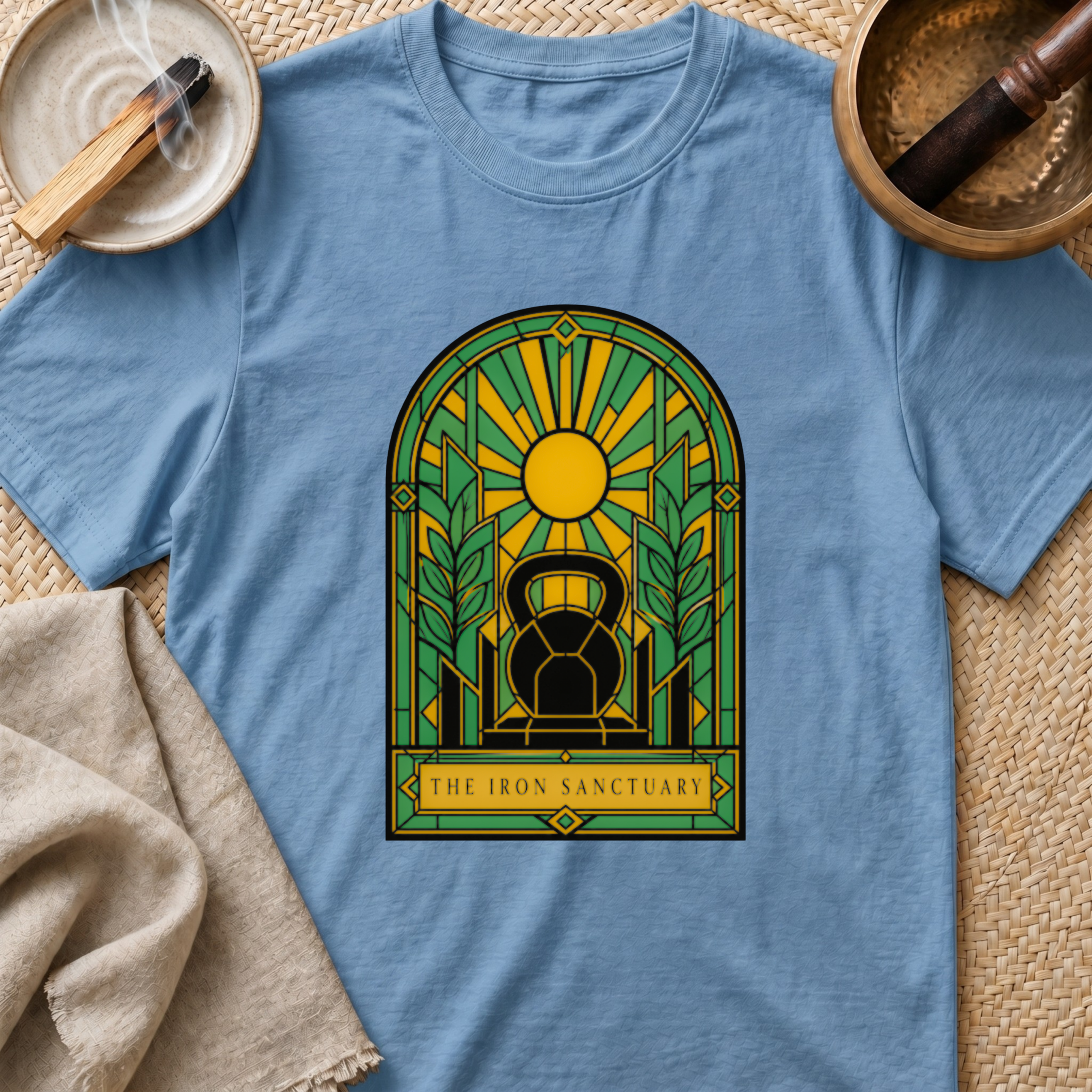 The Iron Sanctuary T-Shirt