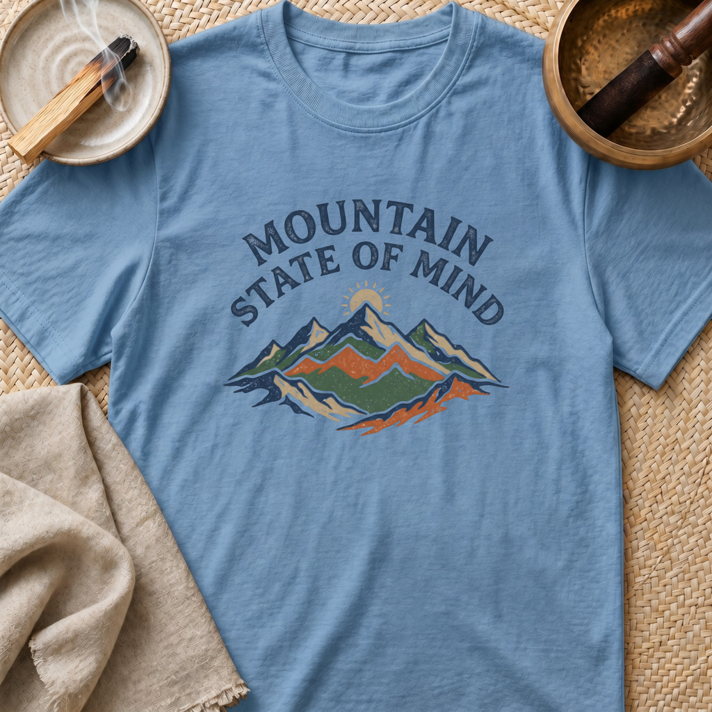 State Of Mind T-Shirt