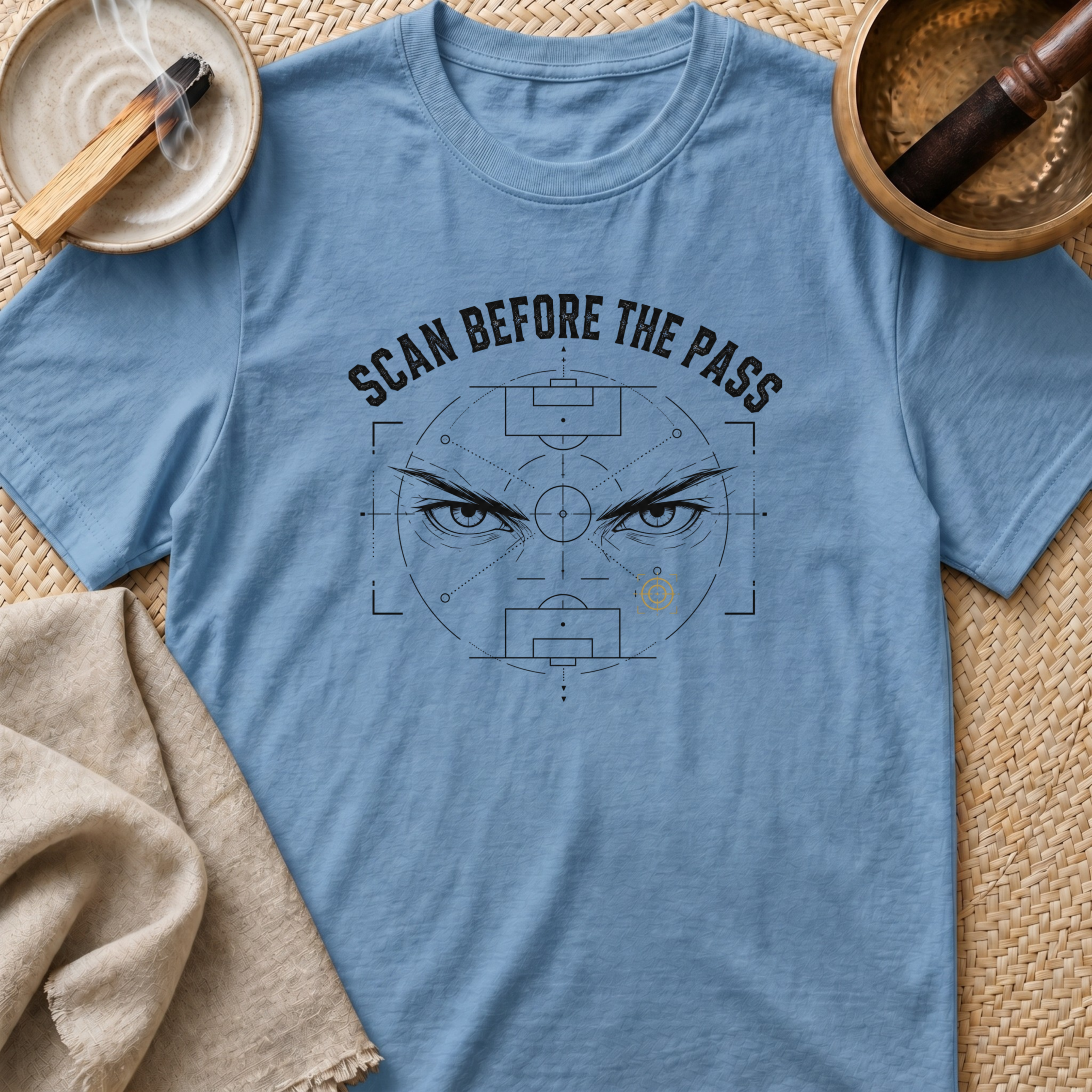 Scan Before Pass T-Shirt