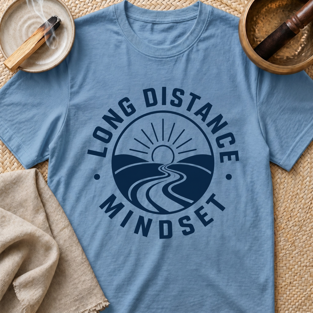 Long Distance Mindset T-Shirt