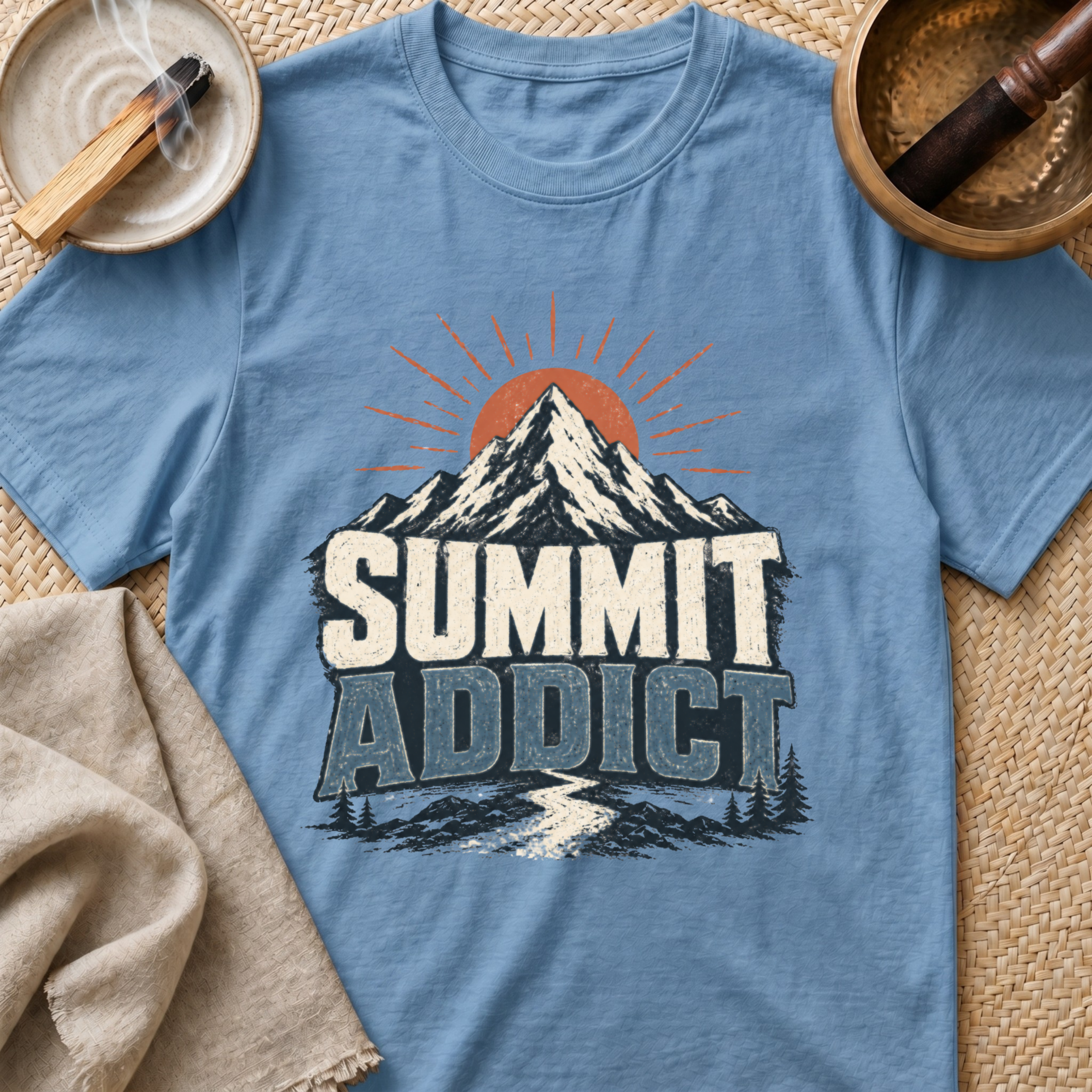 Summit Addict T-Shirt