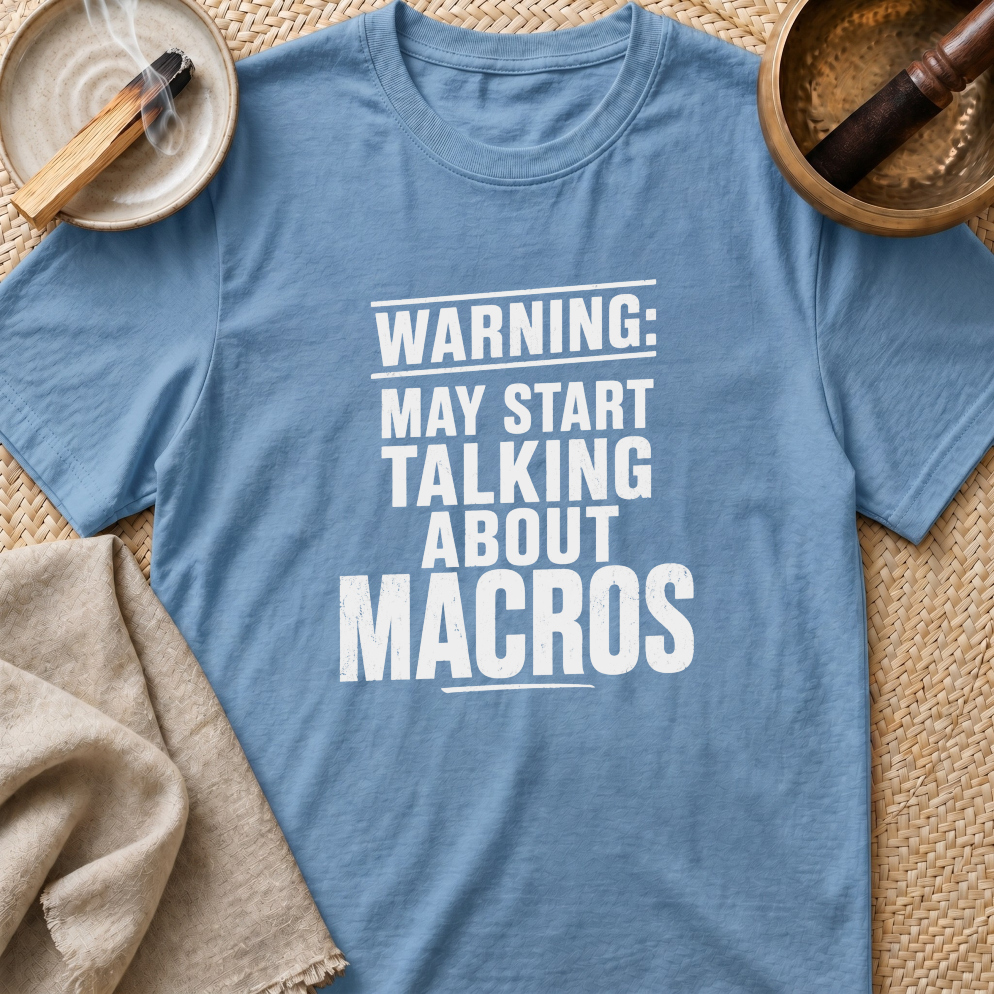 Macros T-Shirt