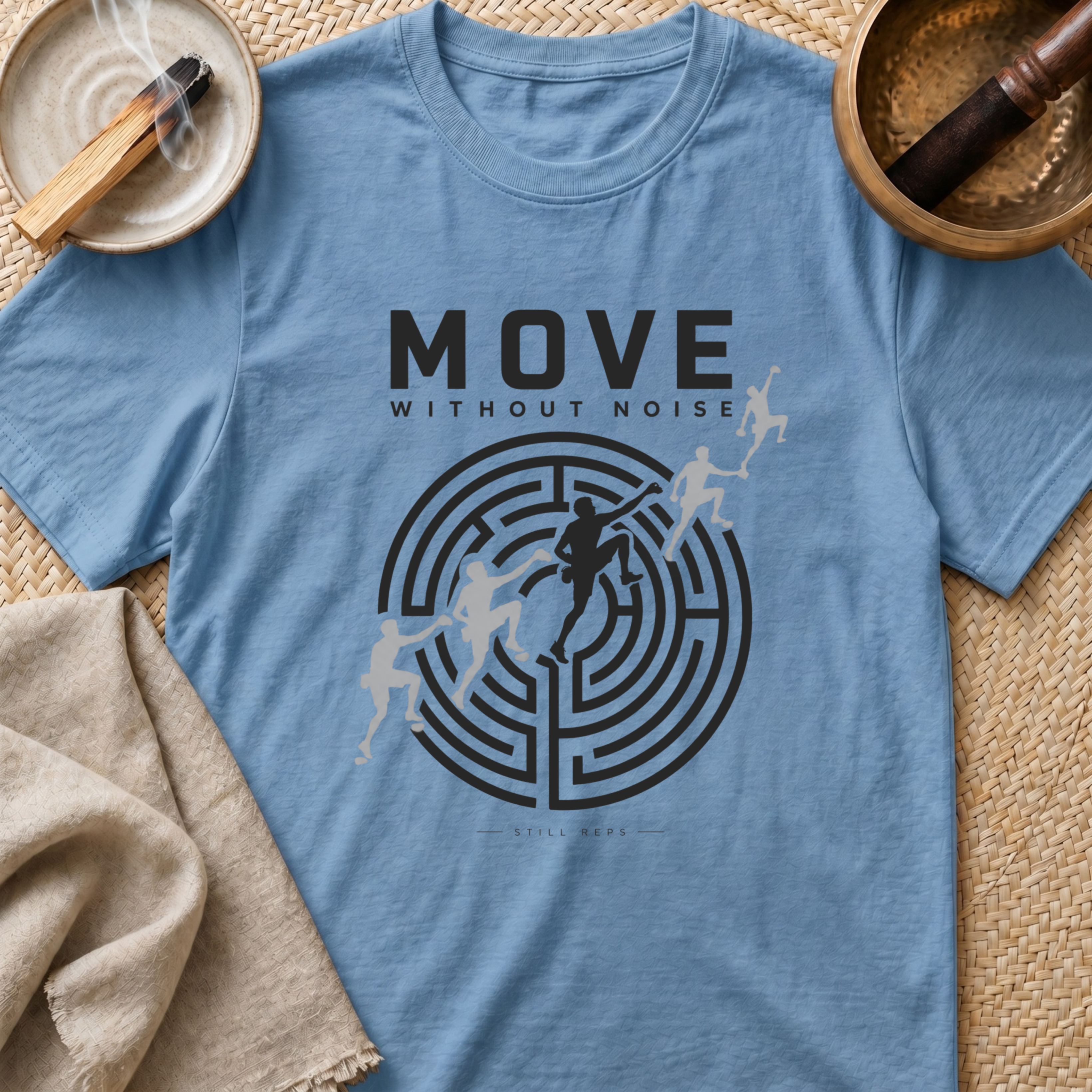 Move Labyrinth T-Shirt