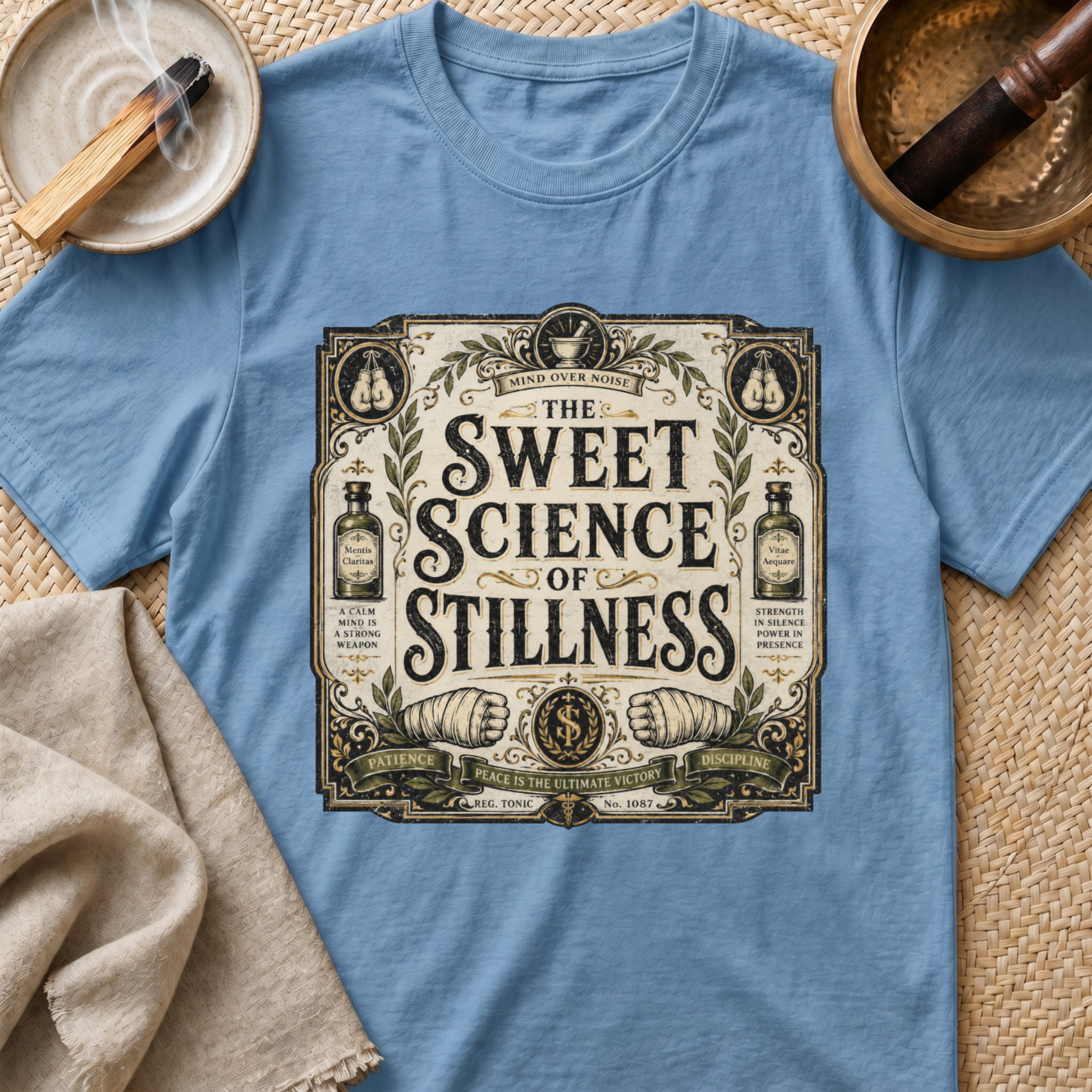 Sweet Science T-Shirt