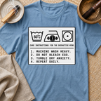 Care Instructions T-Shirt