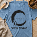Quiet Strength Football T-Shirt