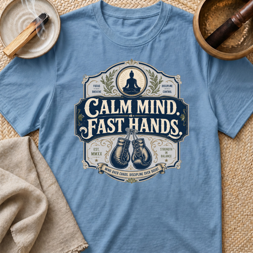 Fast Hands T-Shirt
