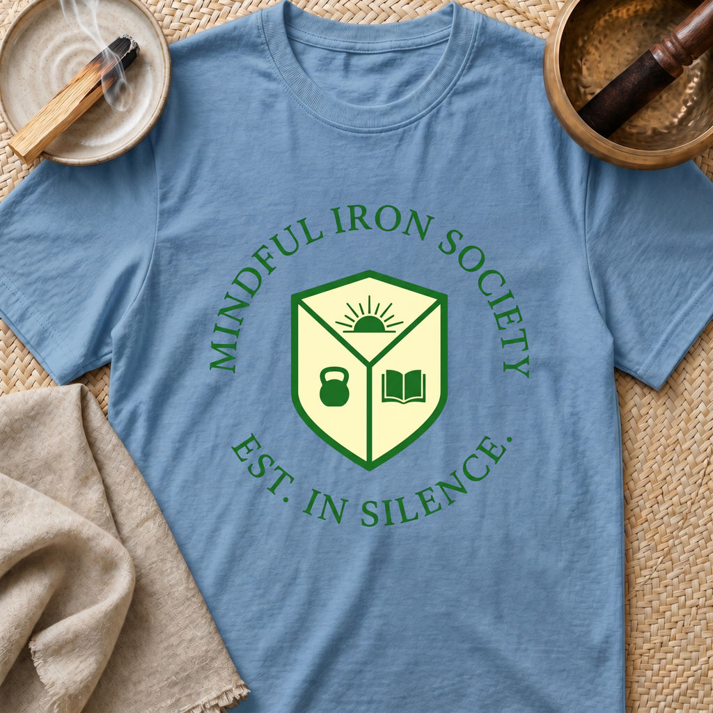 Mindful Iron Society T-Shirt