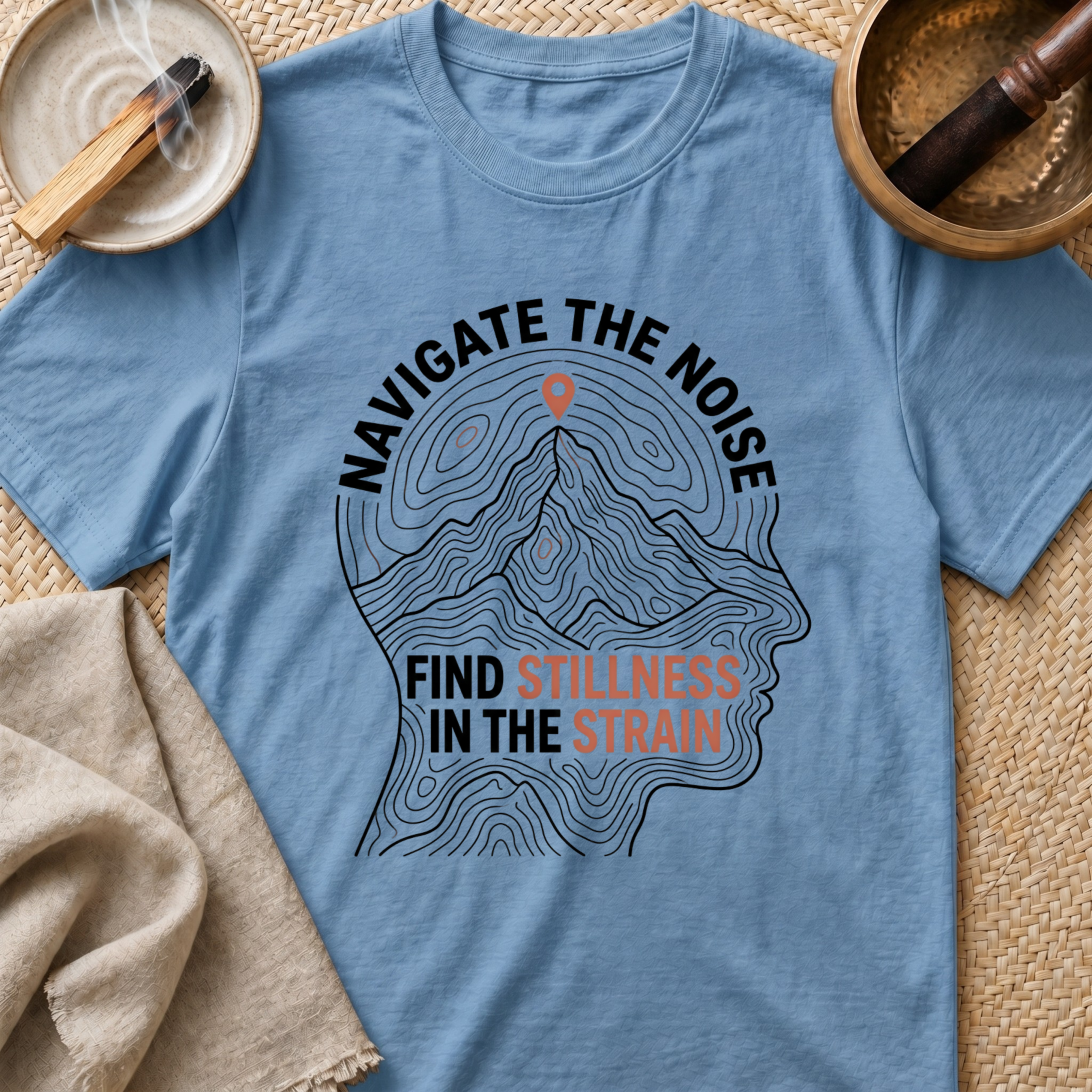 Navigate The Noise T-Shirt