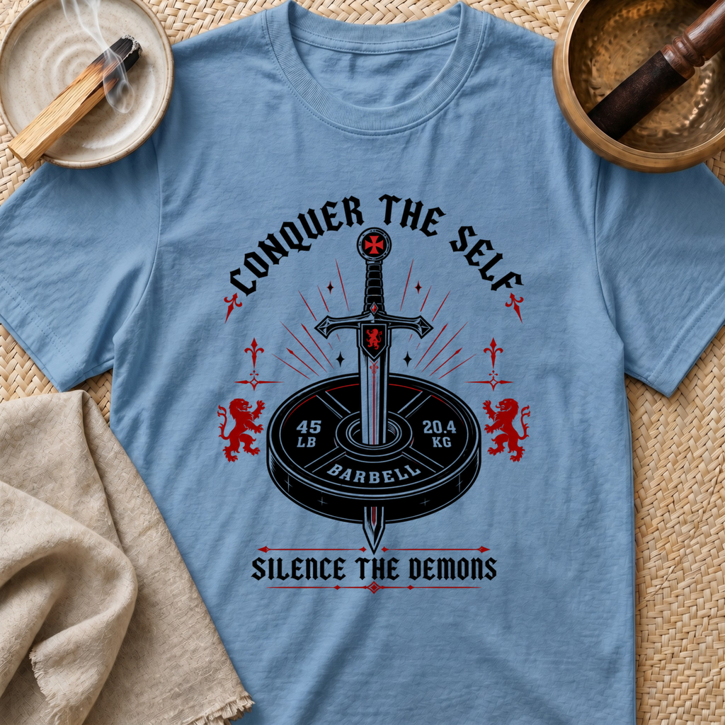 Conquer The Self T-Shirt