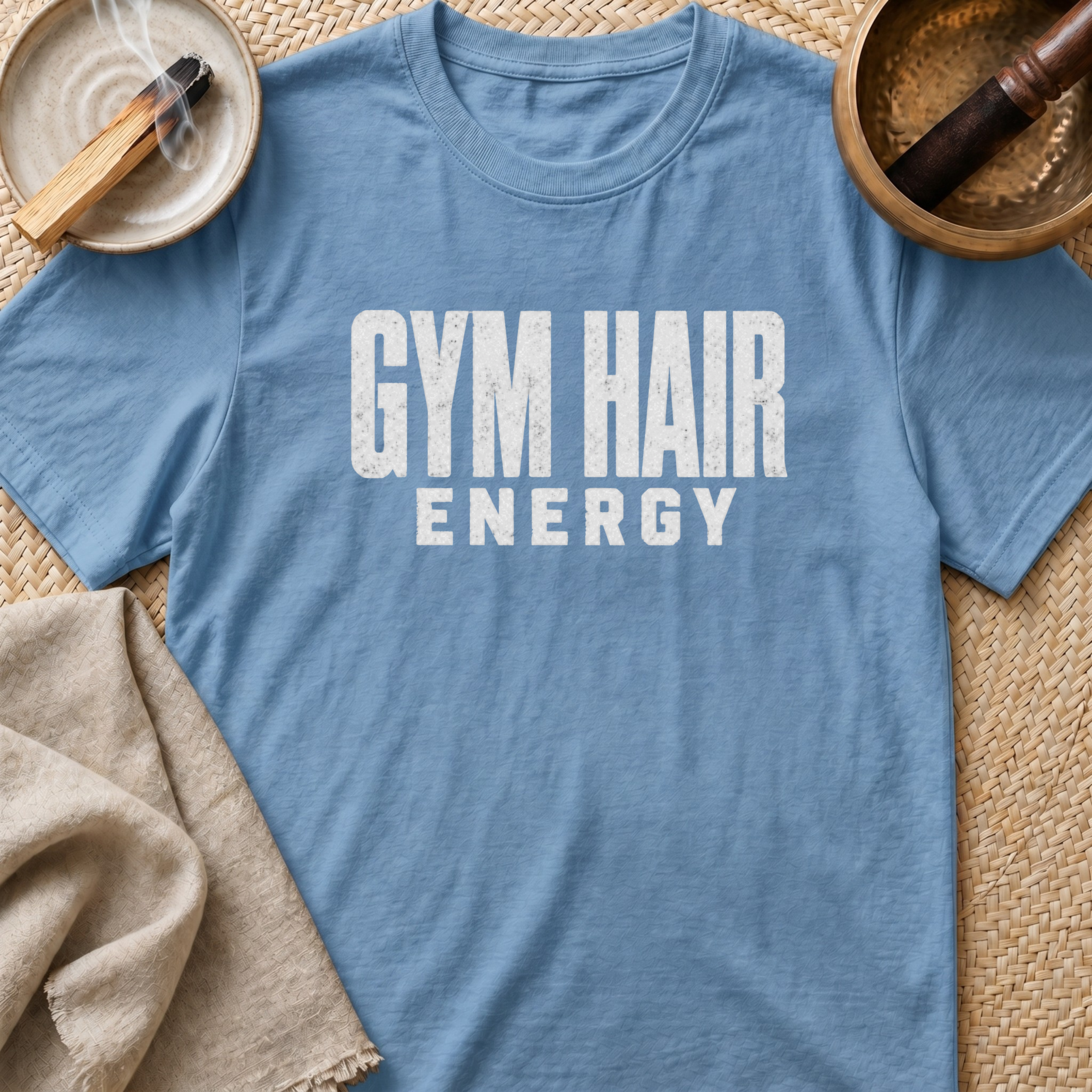 Gym Hair Energy T-Shirt