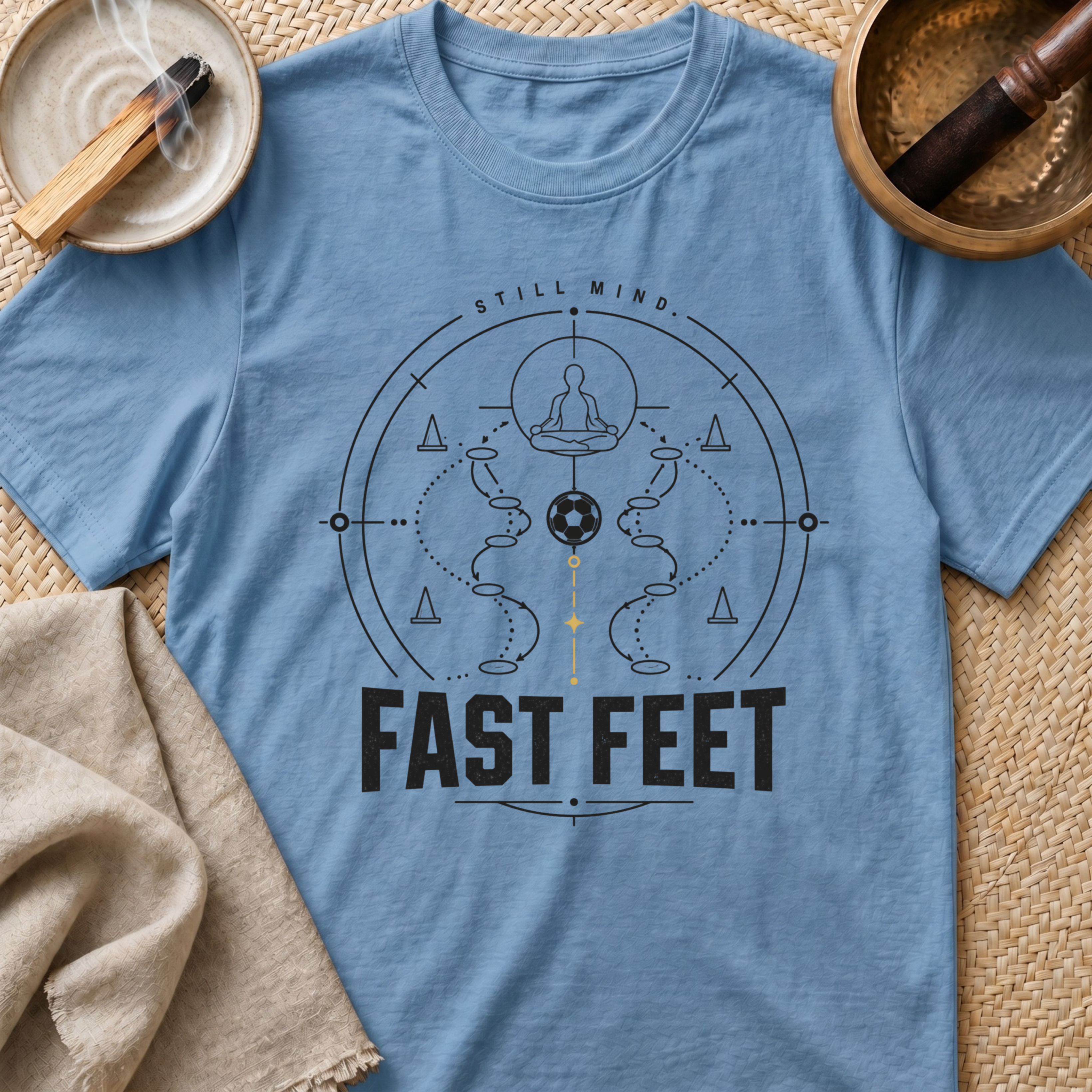 Fast Feet T-Shirt
