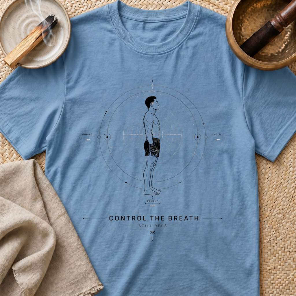Control The Breath T-Shirt