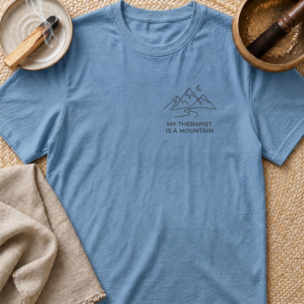 Mountain Therapist T-Shirt