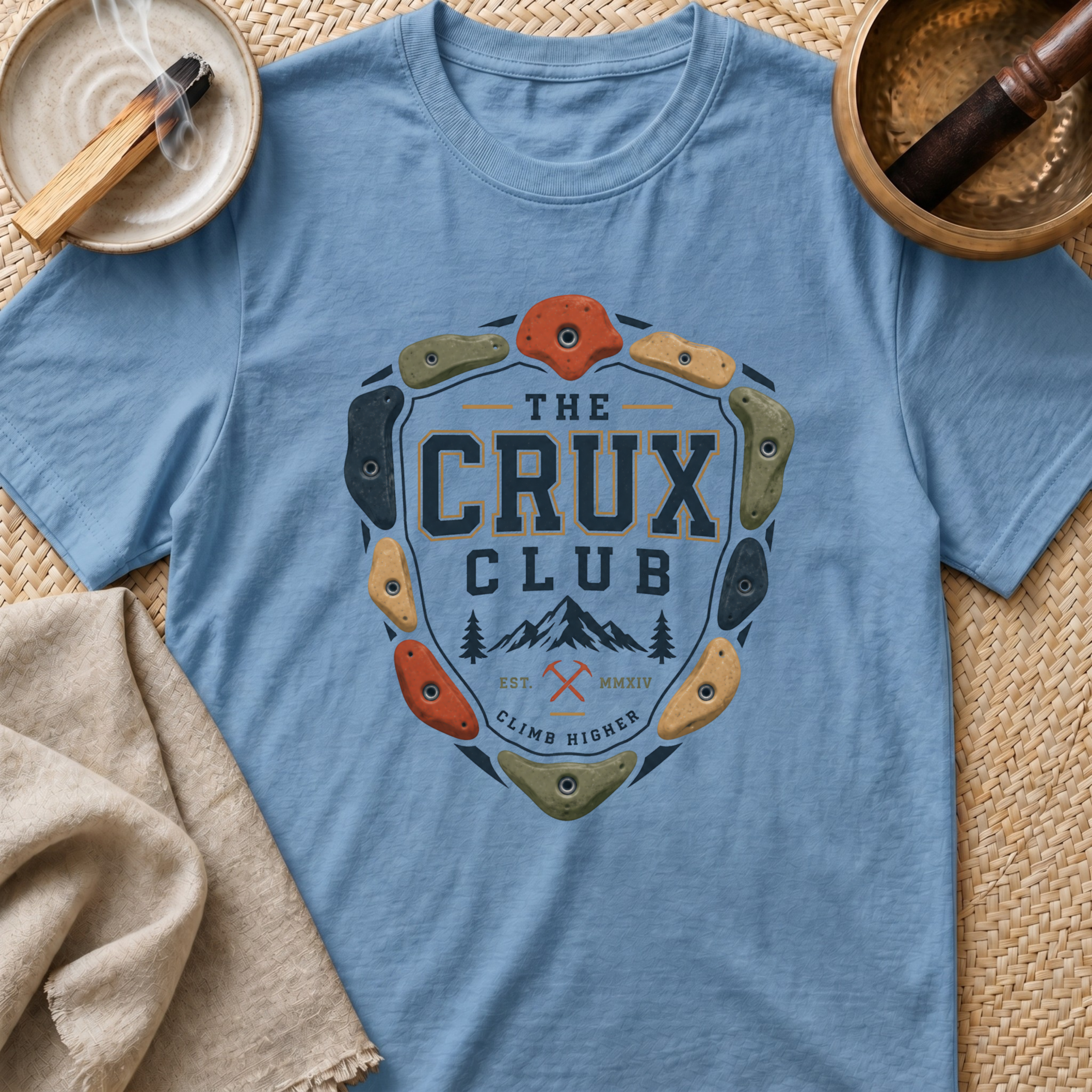 The Crux Club T-Shirt