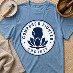 Composed Fighter T-Shirt