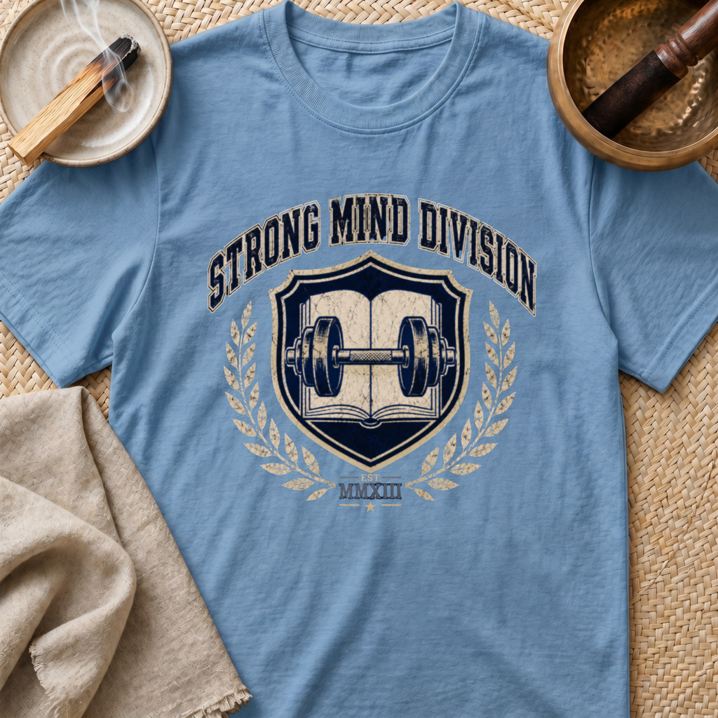 Strong Mind Division T-Shirt