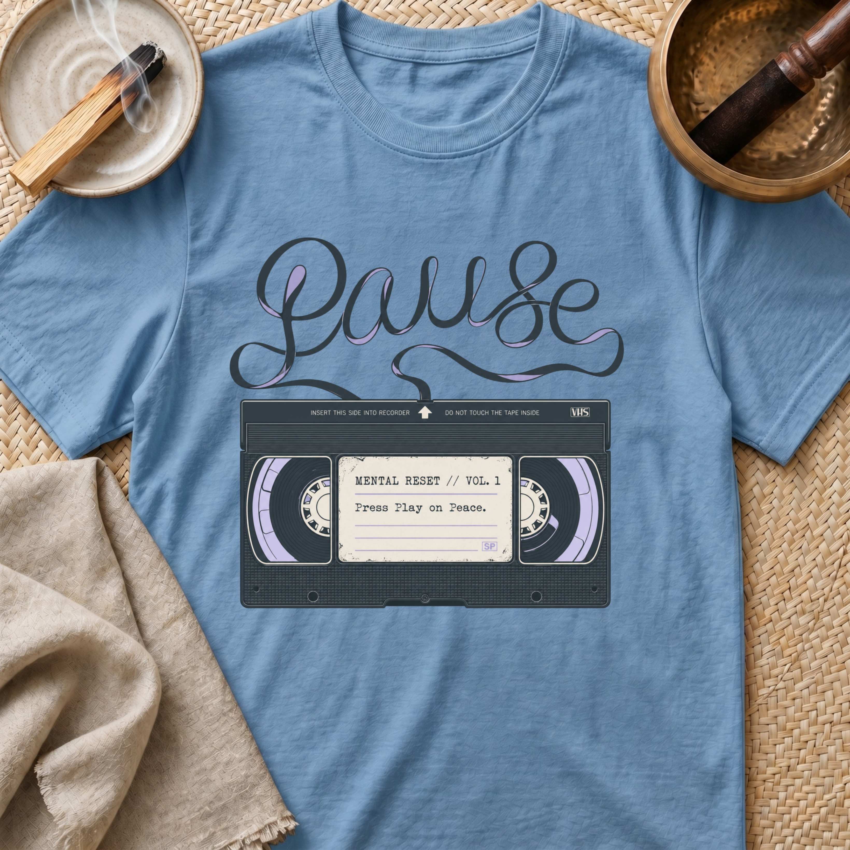 Pause T-Shirt