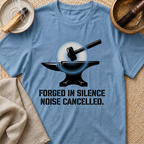 Forged In Silence T-Shirt