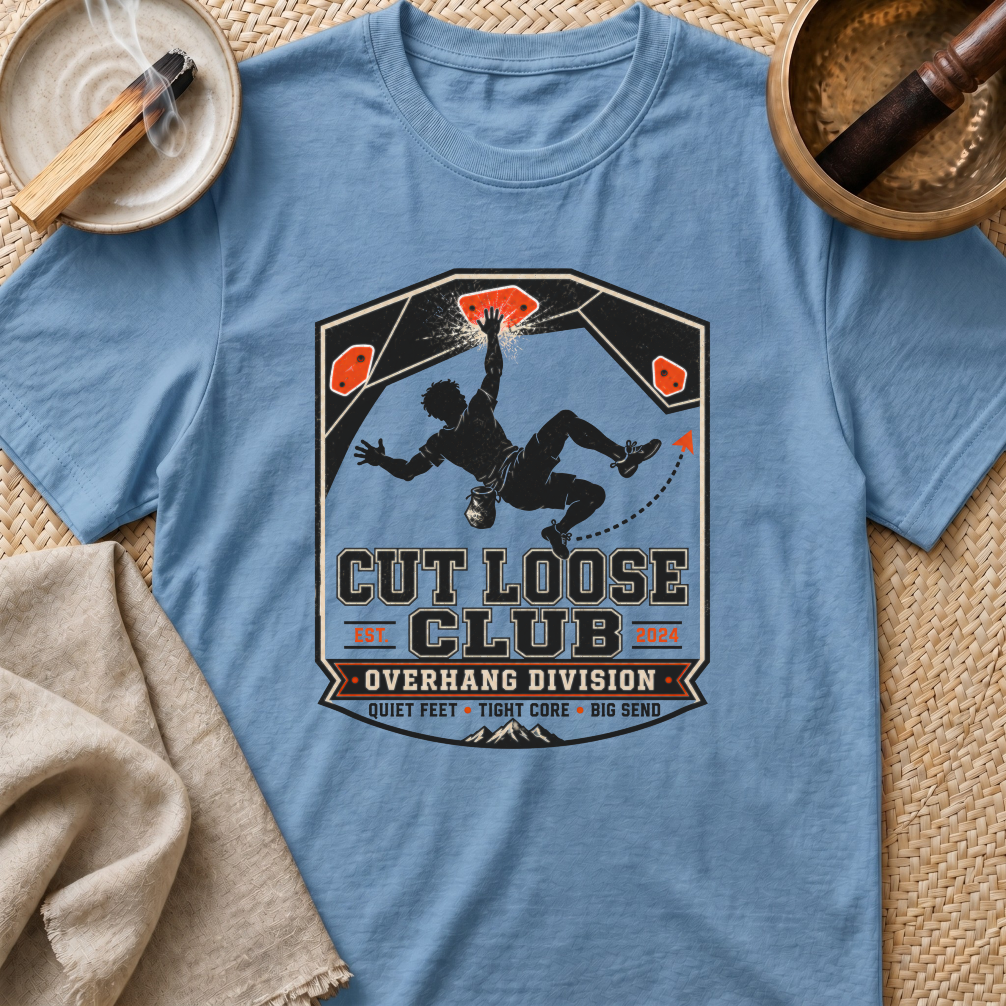 Cut Loose Club T-Shirt