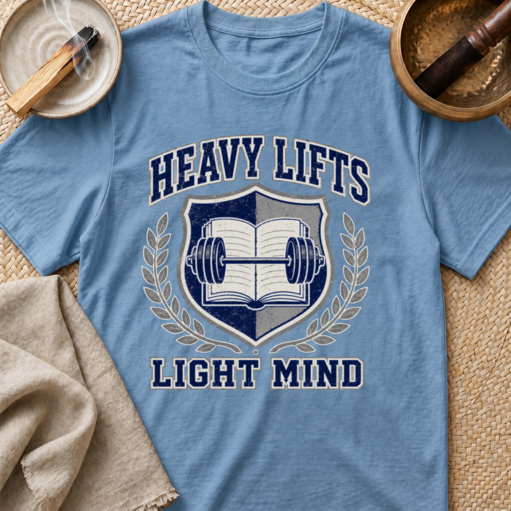Heavy Lifts T-Shirt