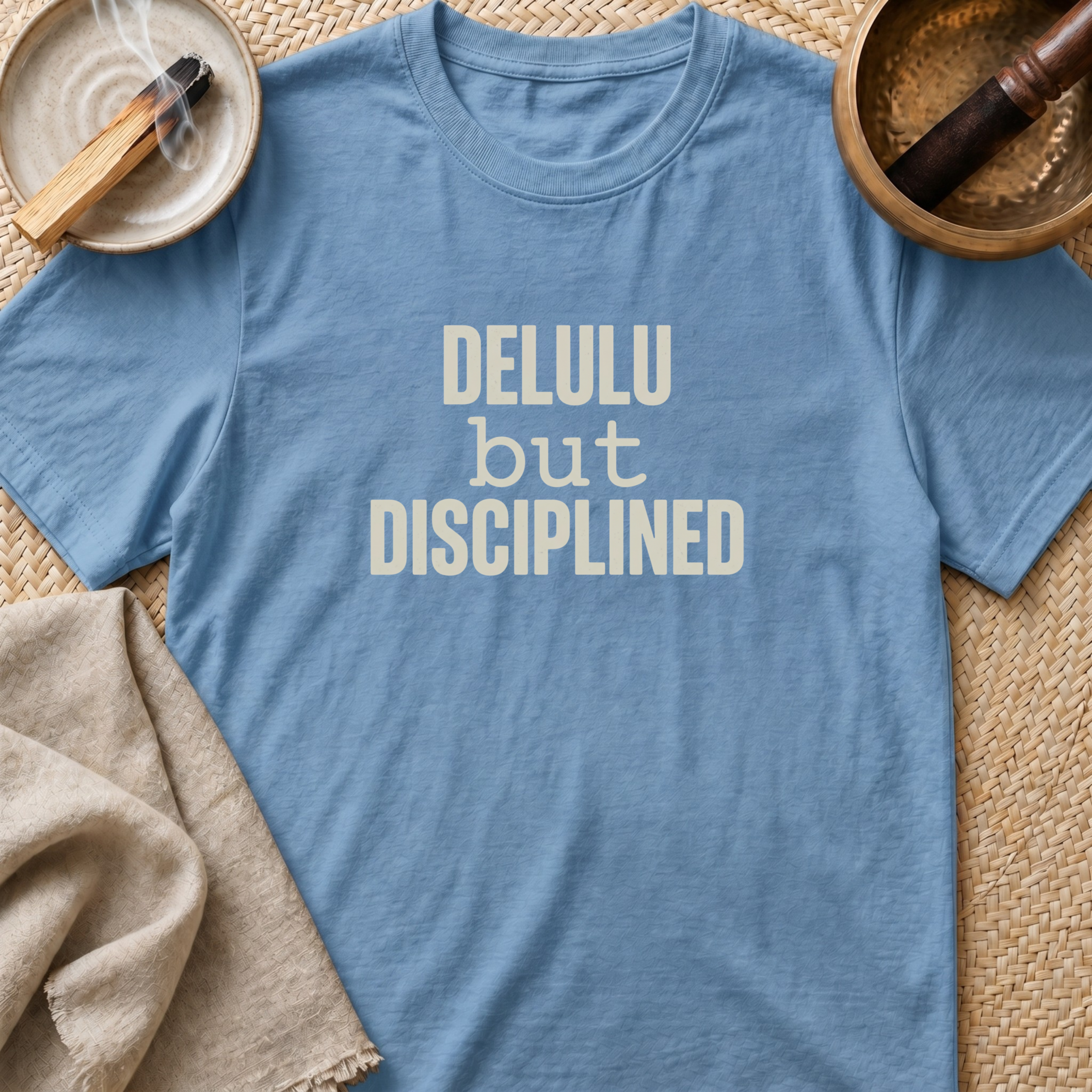 Delulu But T-Shirt