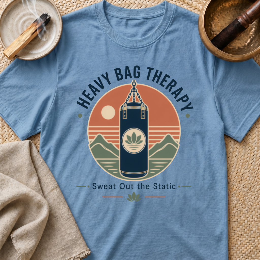 Heavy Bag Therapy T-Shirt