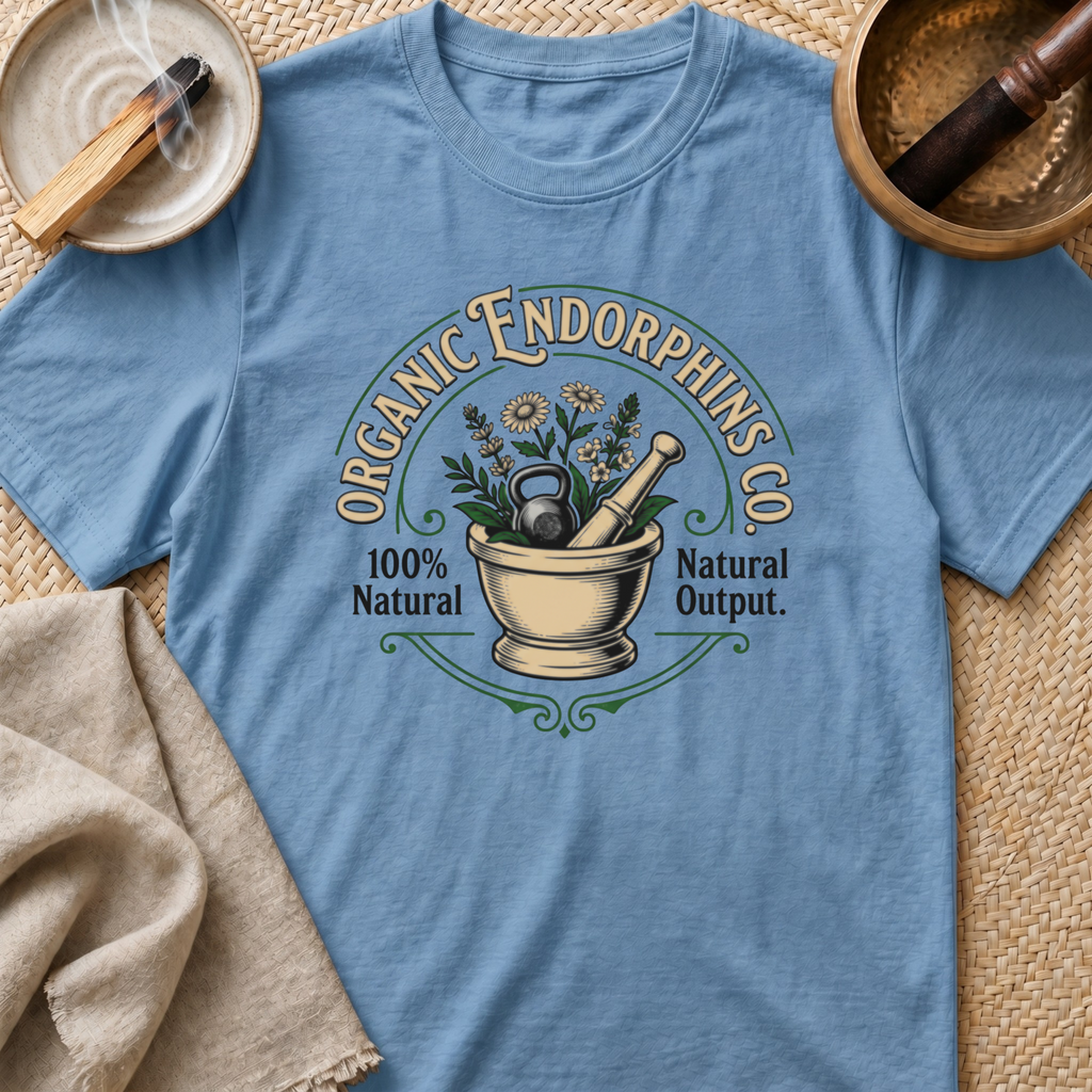 Organic Endorphins Co. T-Shirt