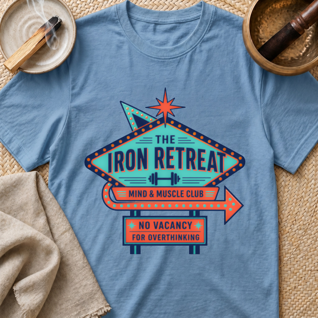 The Iron Retreat T-Shirt