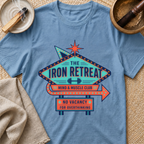 The Iron Retreat T-Shirt