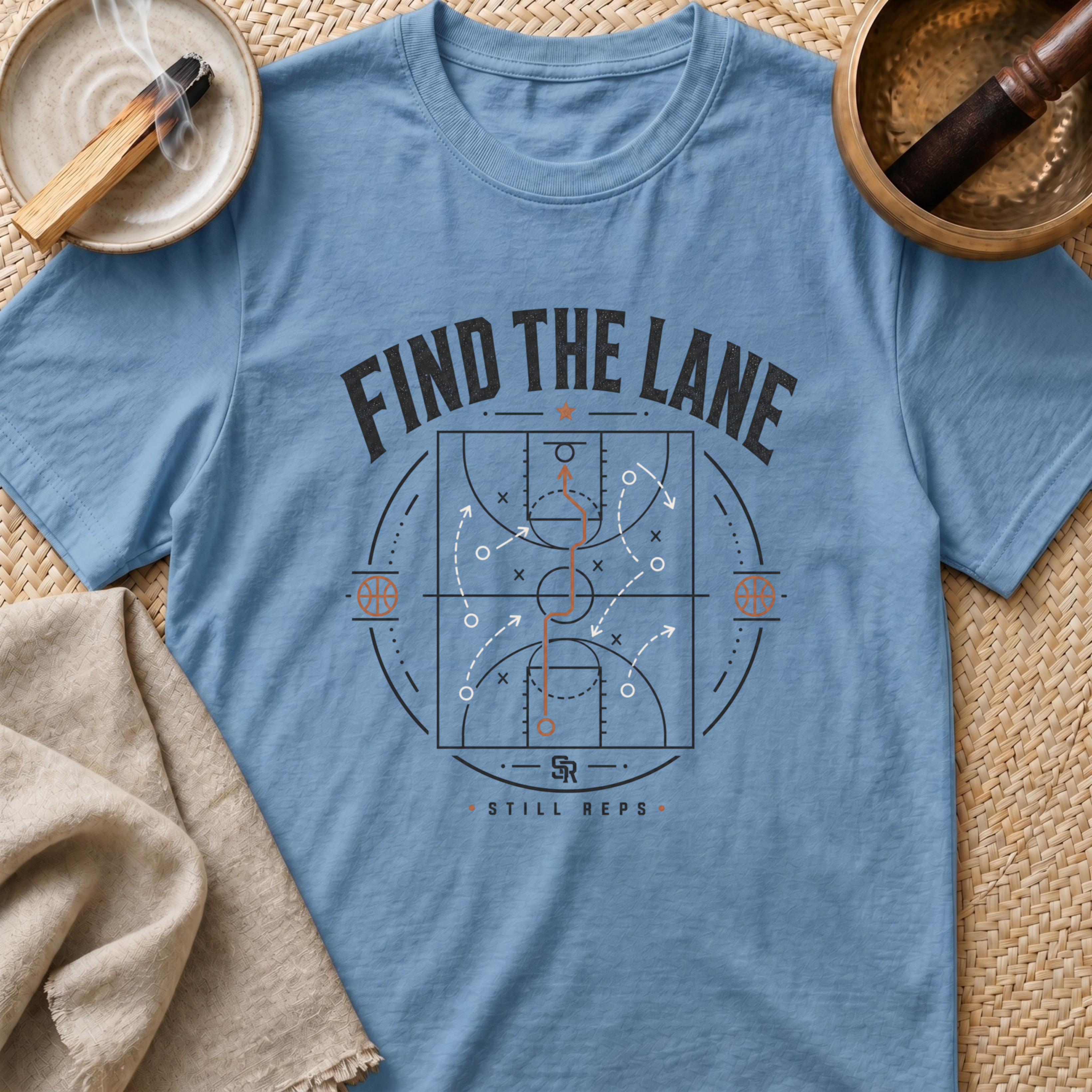 Find The Lane T-Shirt