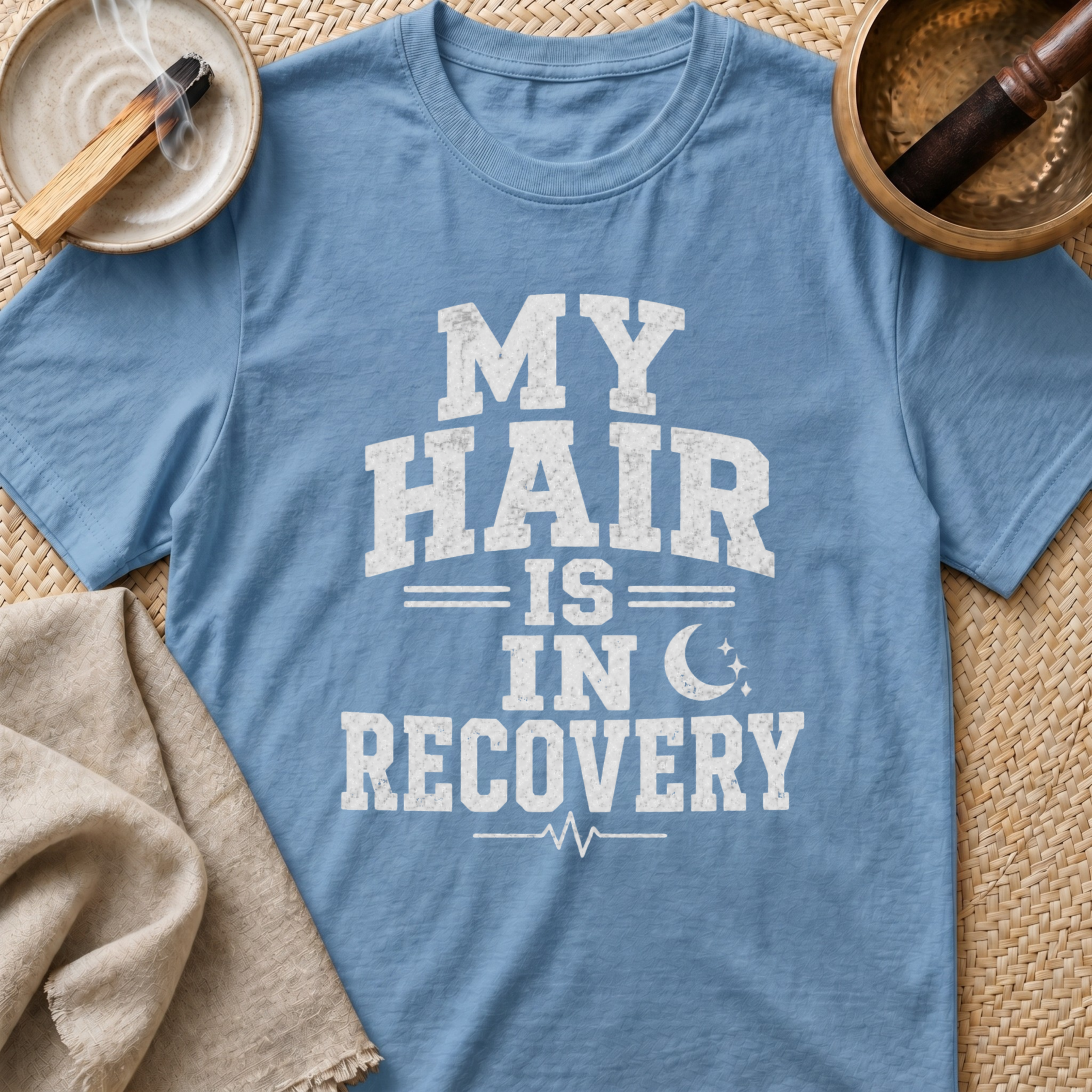 Hair In Recovery T-Shirt