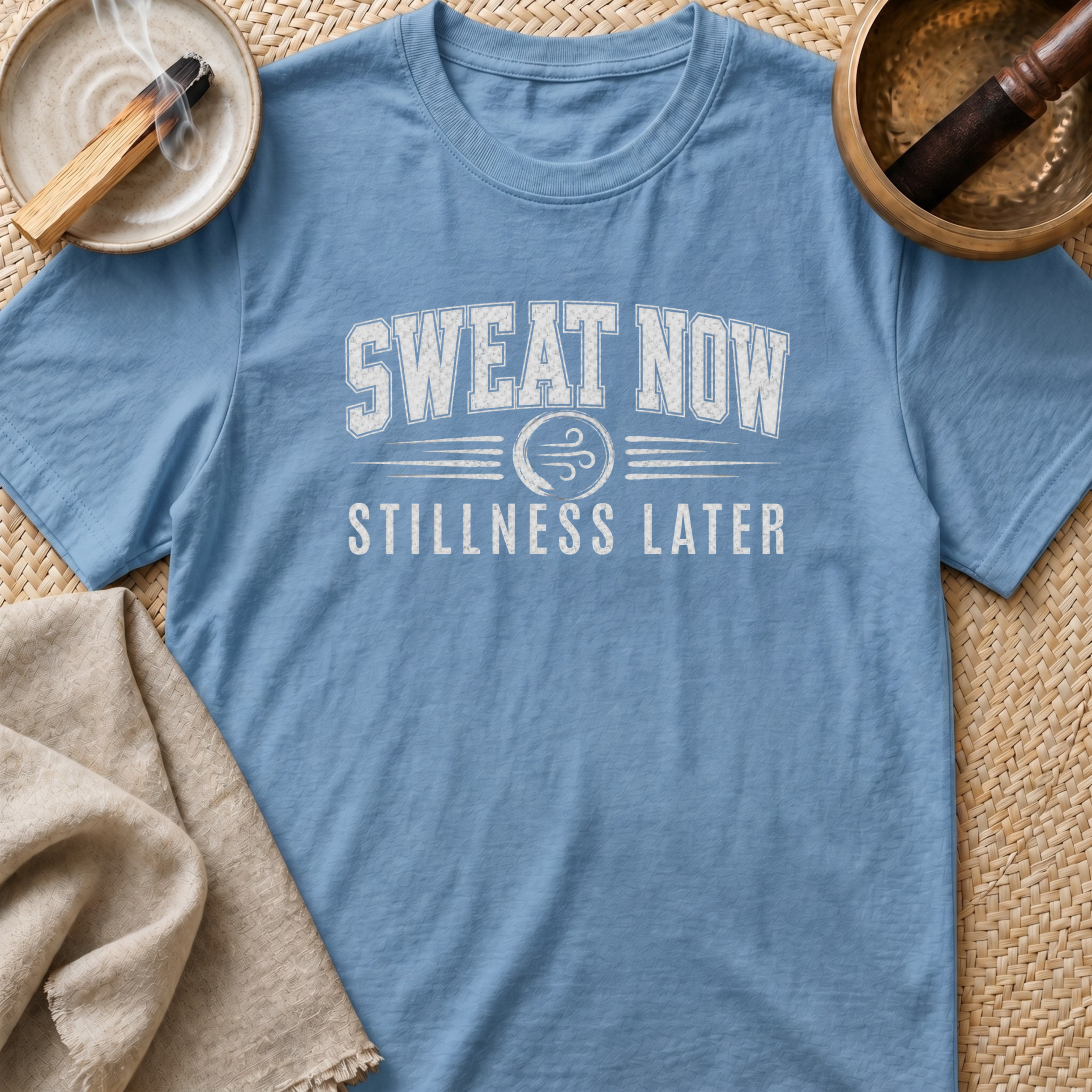 Stillness Later T-Shirt