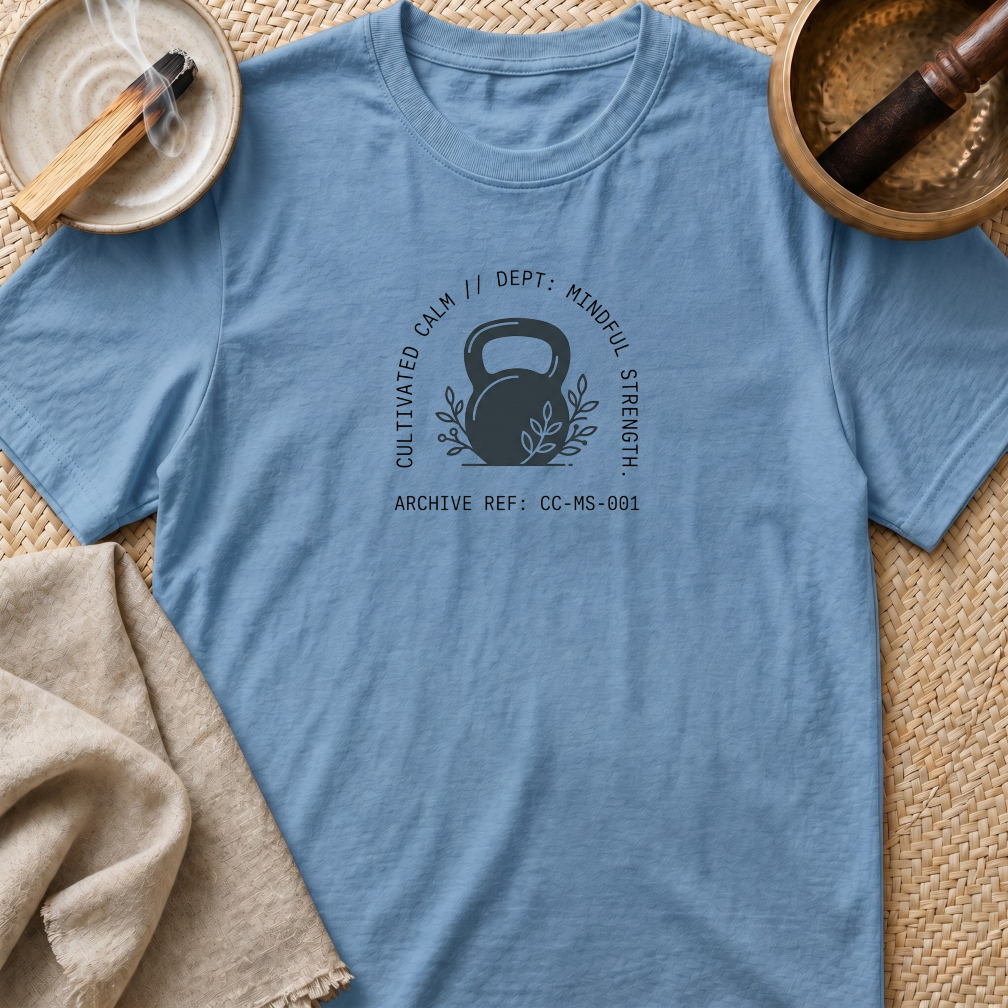 Dept. Of Calm T-Shirt