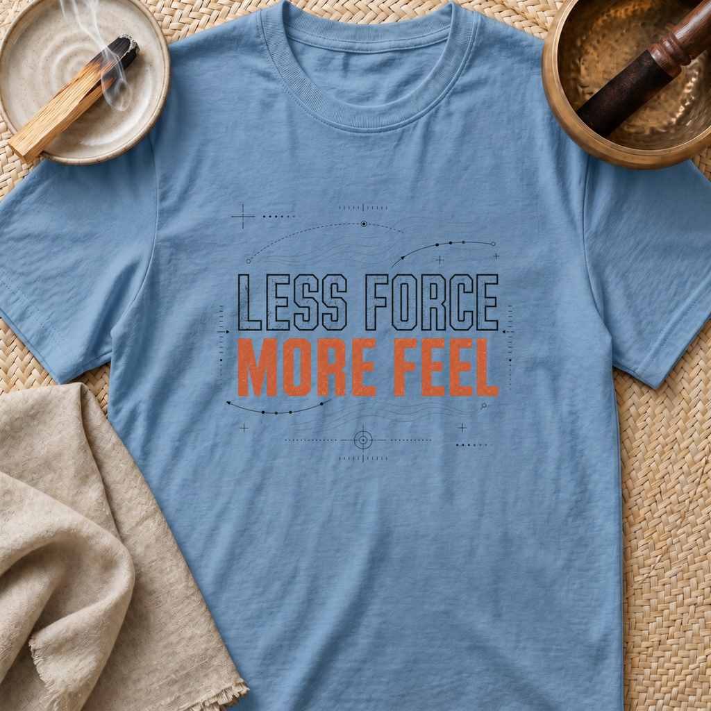 Less Force T-Shirt