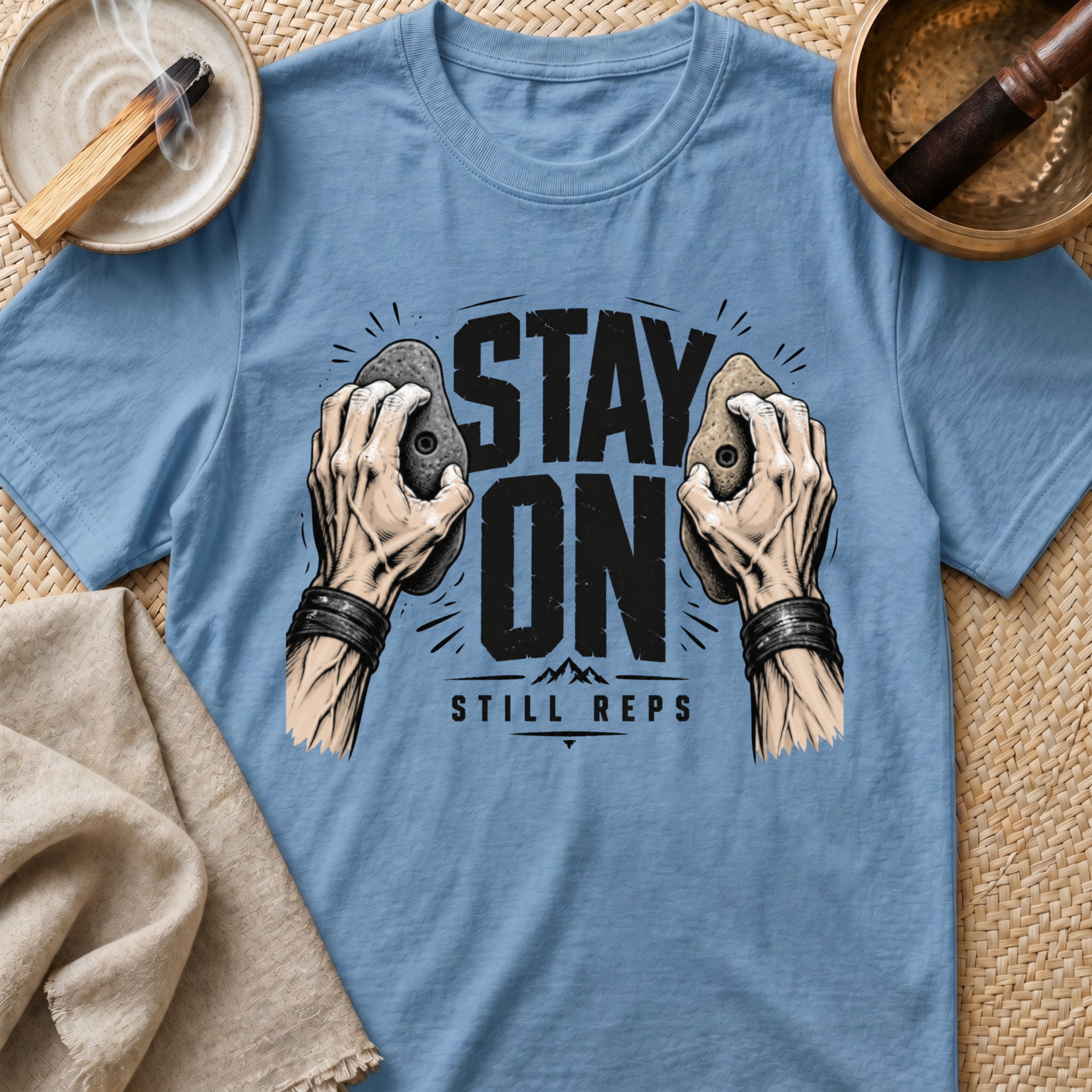 Stay On T-Shirt